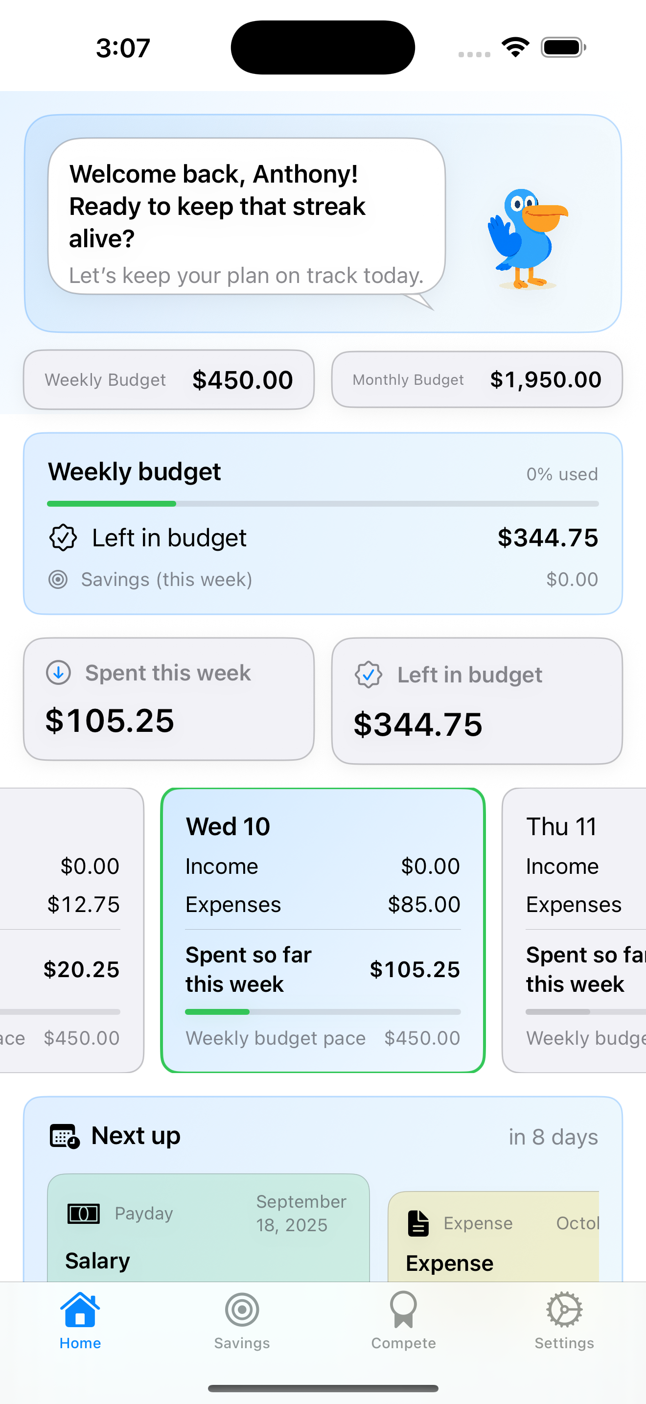 Pelican screenshot 1